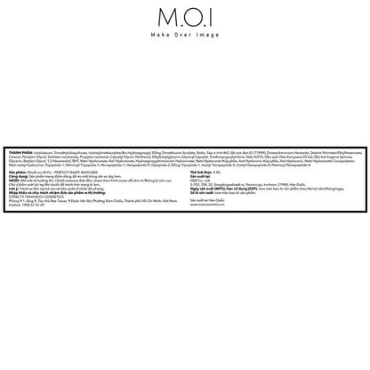 Mascara Perfect Shape M.O.I – Chuốt mi