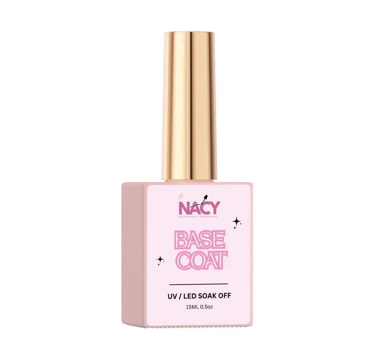 Nacy Base Coat Gel 0.5oz