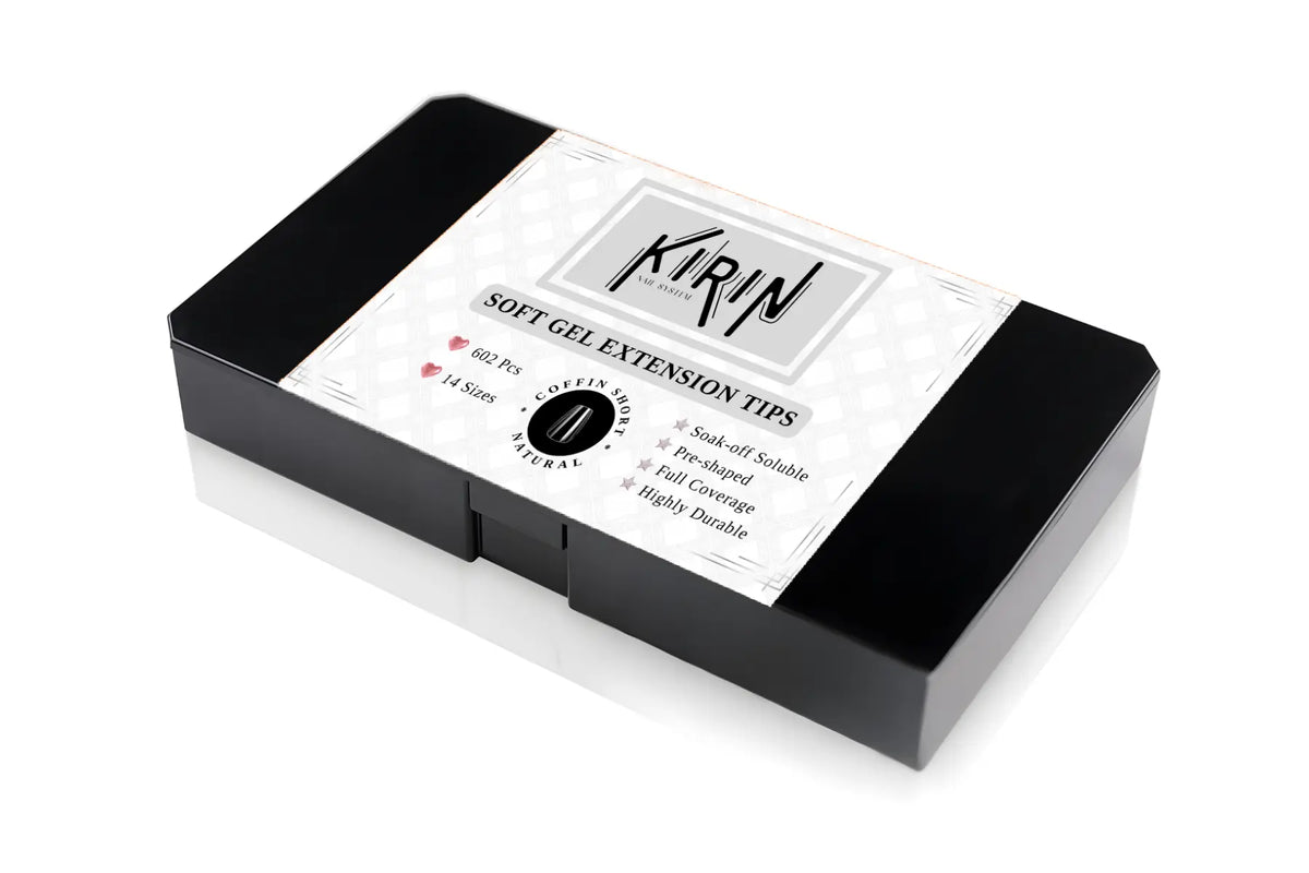 KIRIN Soft Gel X Tips Nail Box