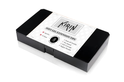 KIRIN Soft Gel X Tips Nail Box