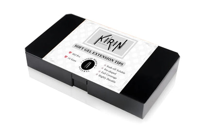 KIRIN Soft Gel X Tips Nail Box