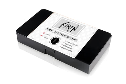 KIRIN Soft Gel X Tips Nail Box