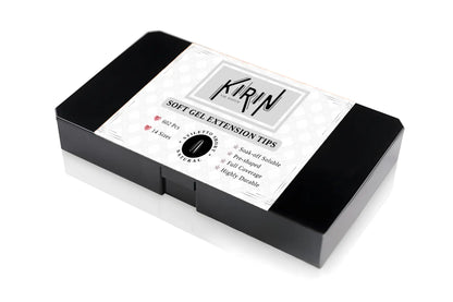 KIRIN Soft Gel X Tips Nail Box