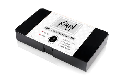 KIRIN Soft Gel X Tips Nail Box