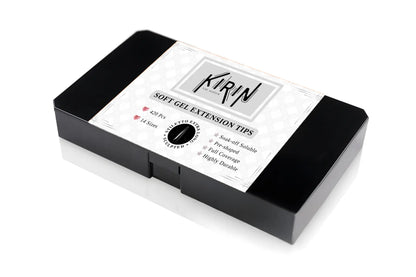 KIRIN Soft Gel X Tips Nail Box