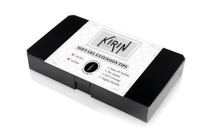 KIRIN Soft Gel X Tips Nail Box