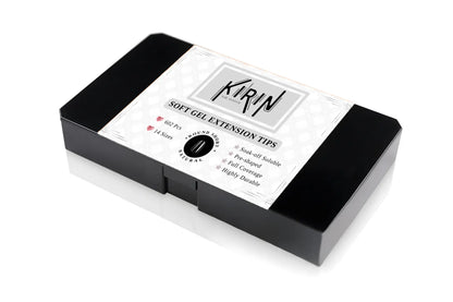 KIRIN Soft Gel X Tips Nail Box