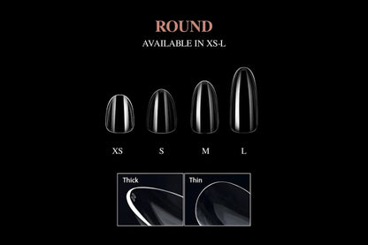 KIRIN Soft Gel X Tips Nail Box