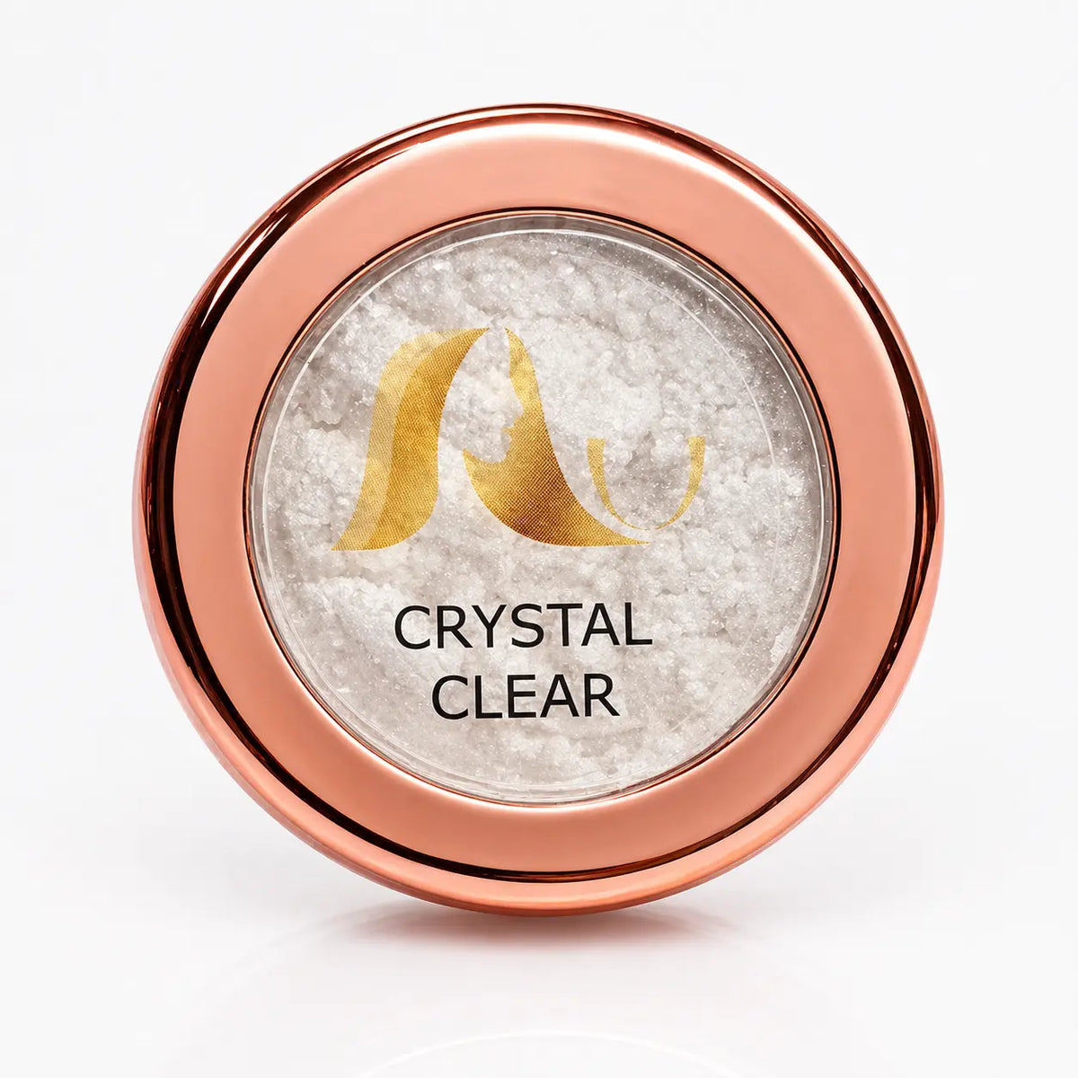 AU Crystal Clear Chrome Powder