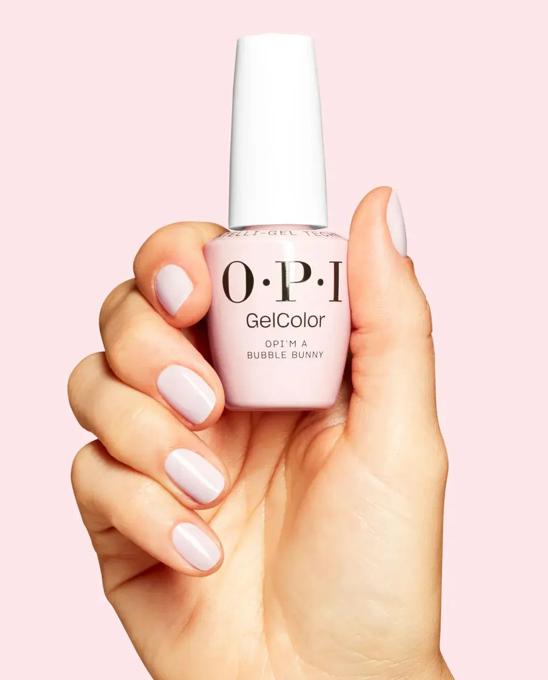 OPI Gel Color Bubble Bunny 0.5oz