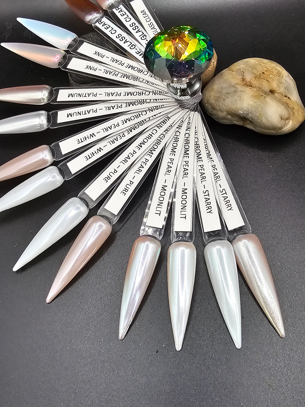 KIRIN Pearl Chrome Series - Available in 6 colors