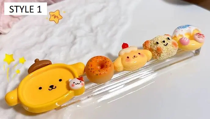 Multi-Functional Cute 3D Nail Brush Holder &amp; Wash Cup - Various Styles Available
