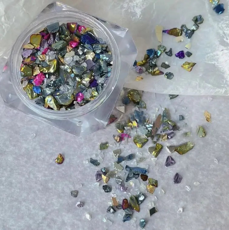 SALE DEAL - Japanese Nail Baroque Rhinestones Charms - Available in 6 styles