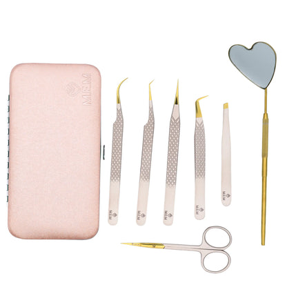 Tweezer Set 8in1