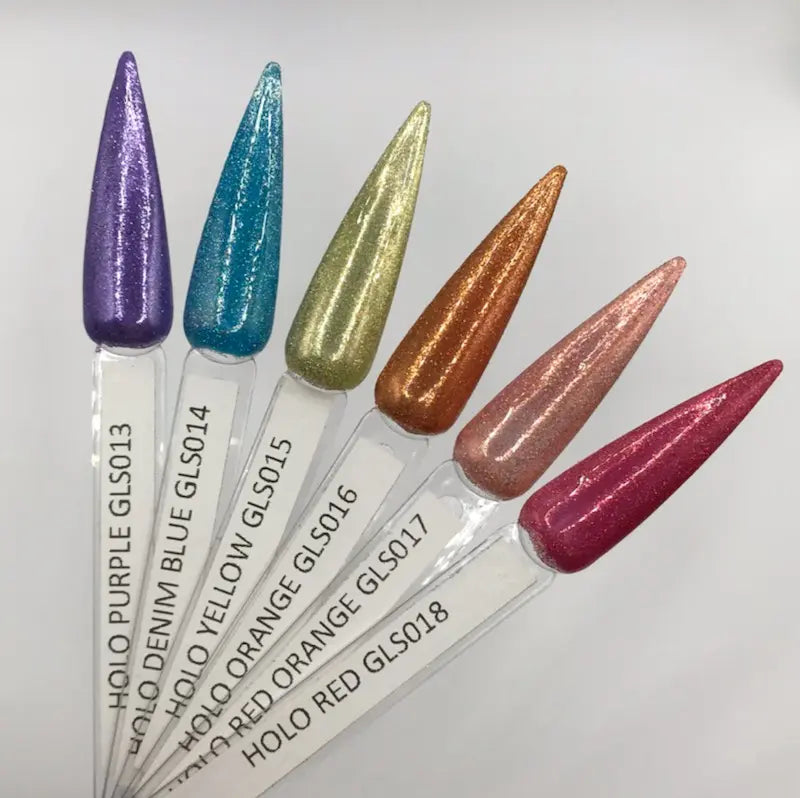 SOFI-ART All-In-1 Chrome Glitter 1oz - 32 colors (No color chart available)