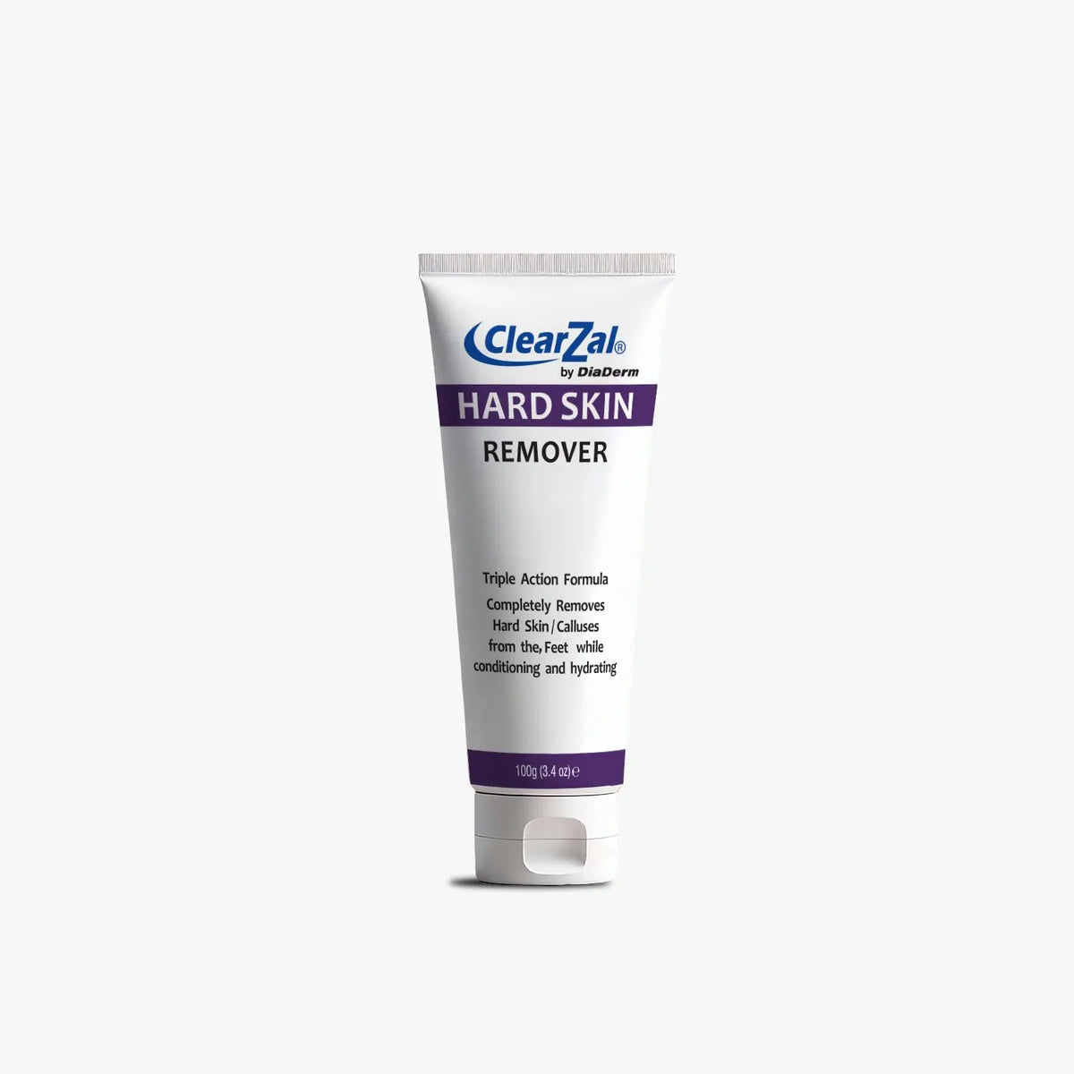 ClearZal Hard Skin Remover - 3.4oz