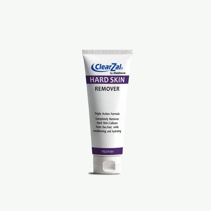 ClearZal Hard Skin Remover - 3.4oz