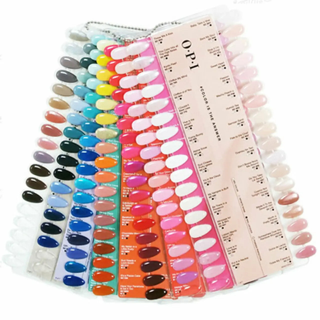 OPI Color Chart Display - 234 Shades [AUTHENTIC]