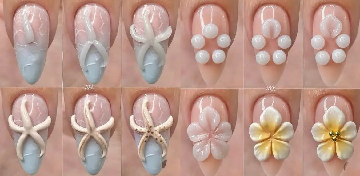 SOFIART Super Sculpting 3D Jam Gel 15g - Available in Clear/Pink/White