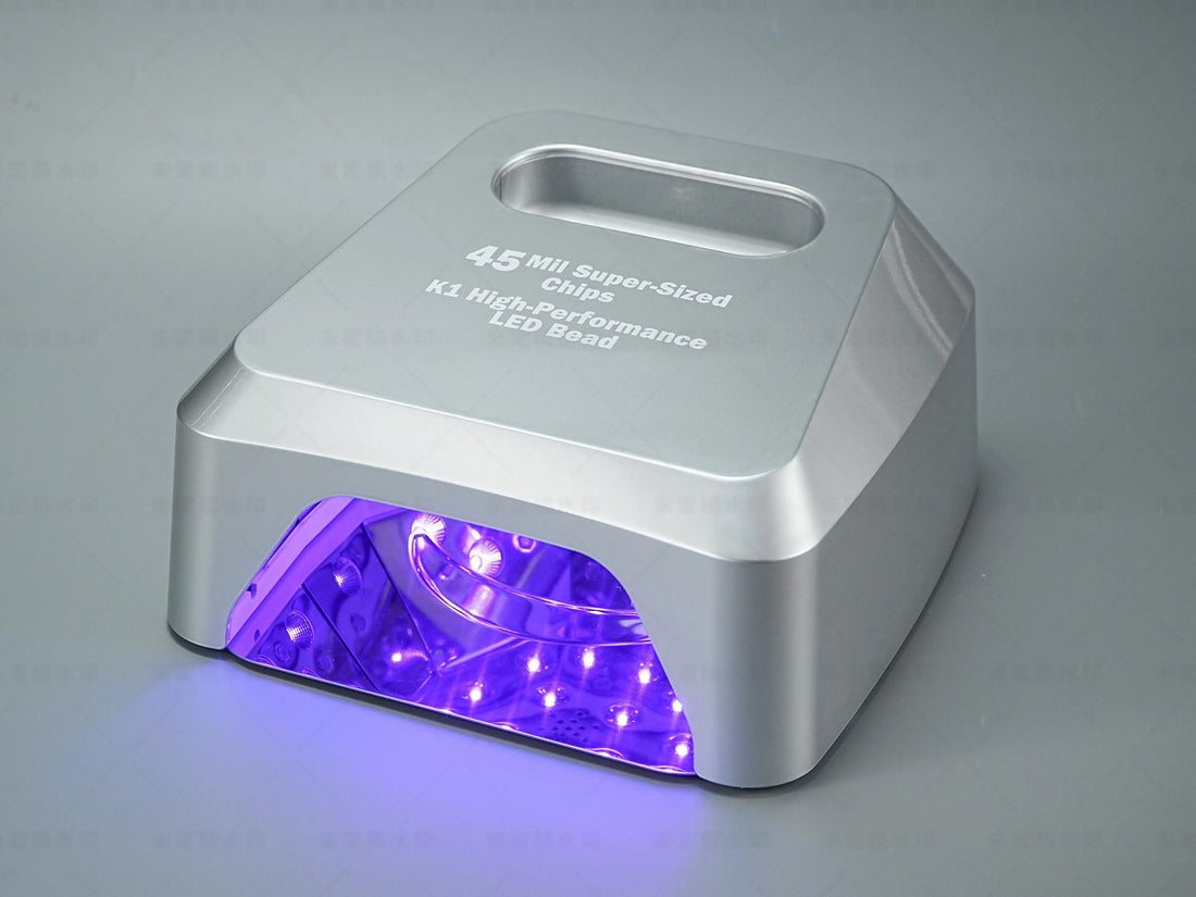 Ultra 72W Cordless LED UV Lamp Taiwan Chip/ work for Builder Gel - 3 Colors