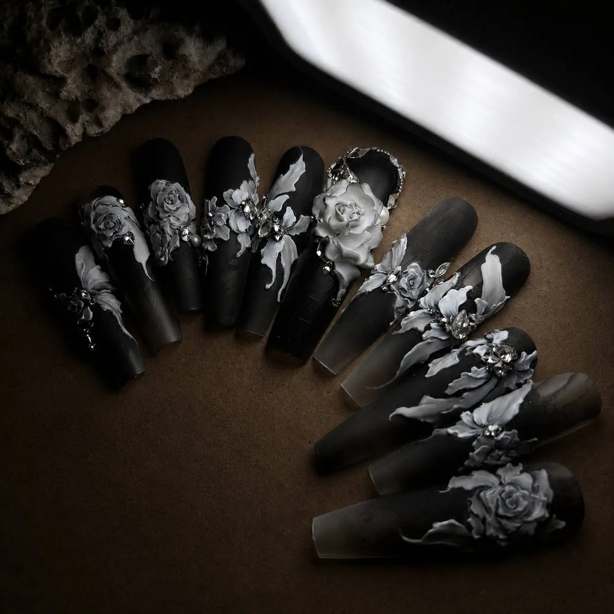 Gel Thạch Cao - Plaster Gel Nail Design Gel 7g