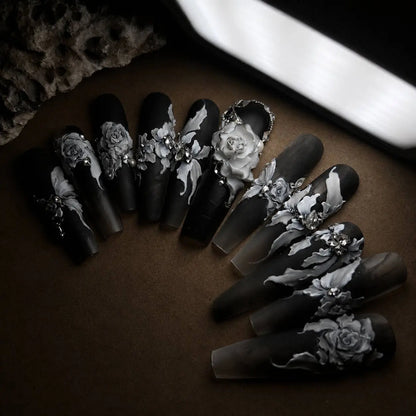 Gel Thạch Cao - Plaster Gel Nail Design Gel 7g