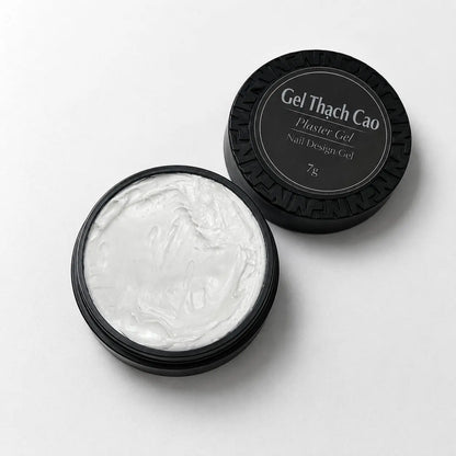 Gel Thạch Cao - Plaster Gel Nail Design Gel 7g