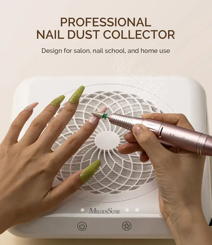 MelodySusie SProF Nail Dust Collector