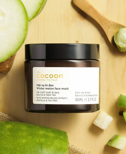 Mặt nạ - Cocoon Facial Mask – 100% Vegan