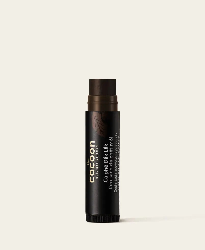 Cà phê Đắk Lắk làm sạch da chết môi - Coffee Lip Scrub 5g