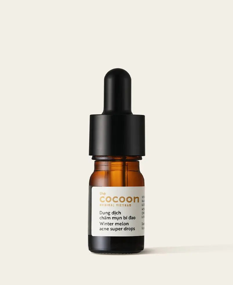 Dung dịch chấm mụn bí đao - Winter Melon Acne Spot Solution 5ml