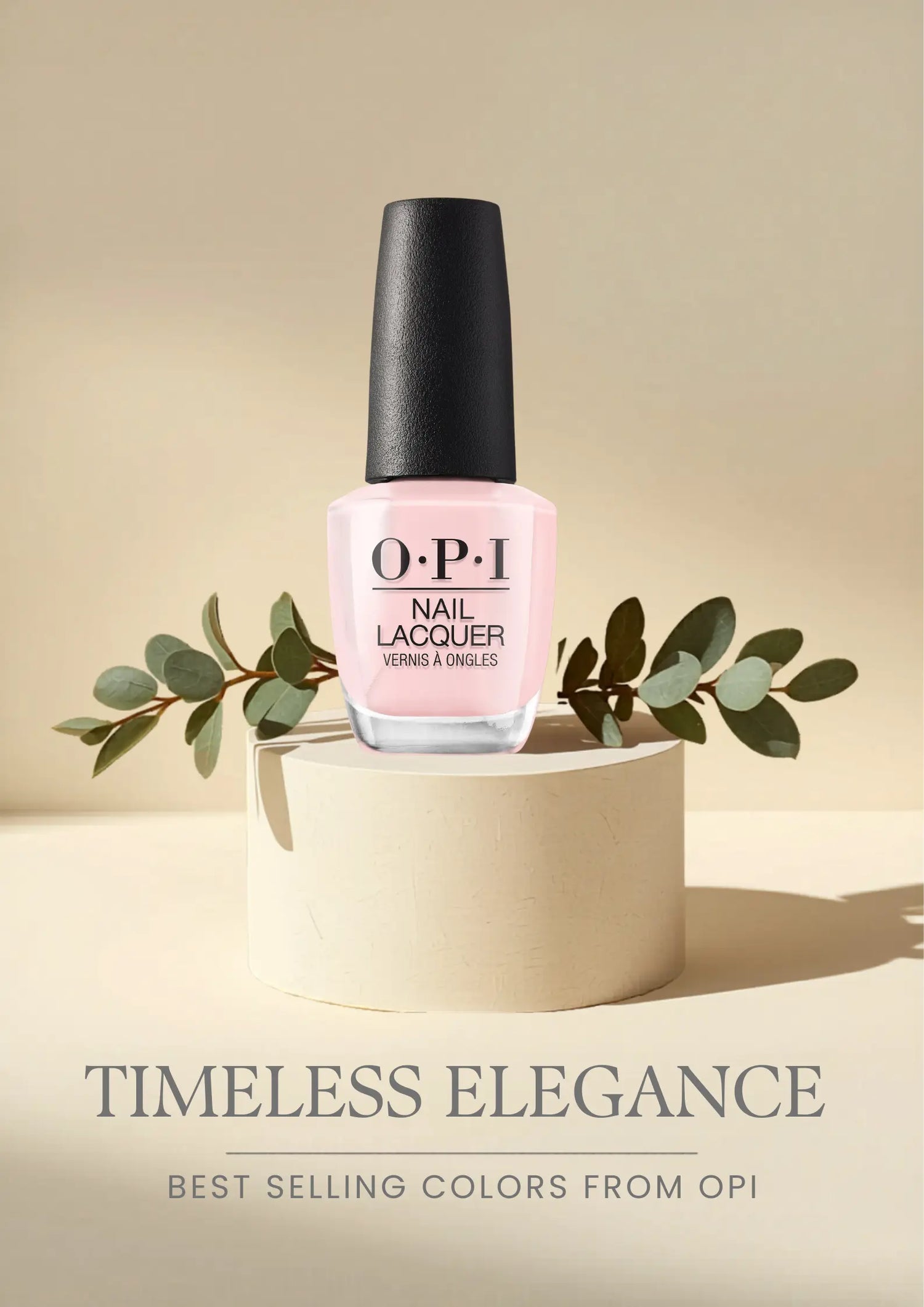 OPI Best selling colors (Gel &amp; Regular) - Pick by choice