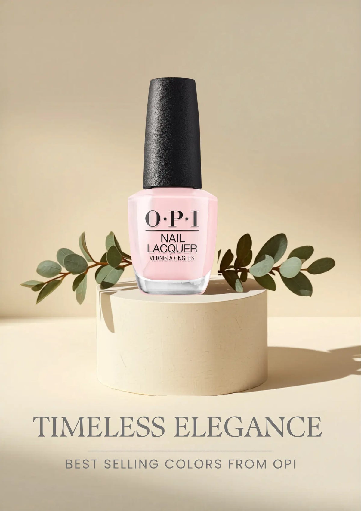 OPI Best selling colors (Gel &amp; Regular) - Pick by choice