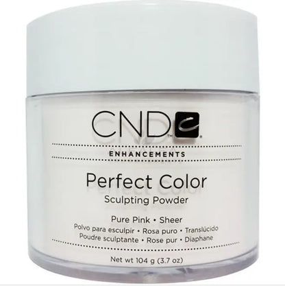 CND - Perfect Color Powder 3.7oz (Various colors available)