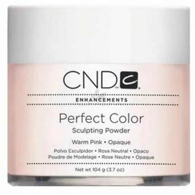 CND - Perfect Color Powder 3.7oz (Various colors available)