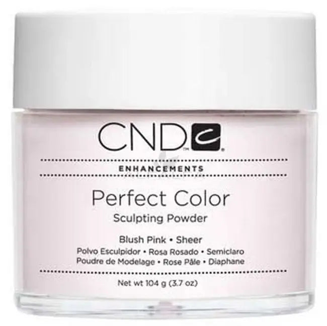 CND - Perfect Color Powder 3.7oz (Various colors available)