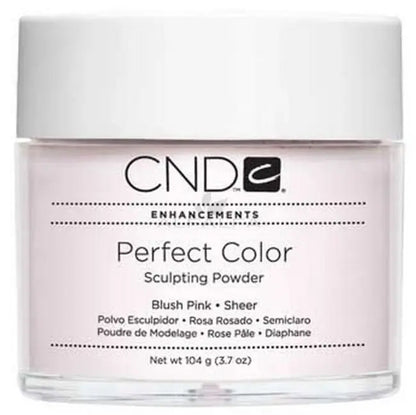 CND - Perfect Color Powder 3.7oz (Various colors available)