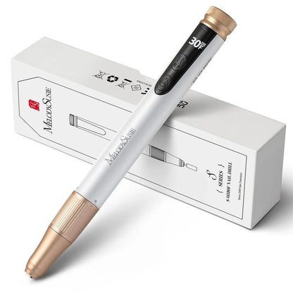 MelodySusie SM180F Pen-Shaped Rechargeable Nail Drill 30,000RPM