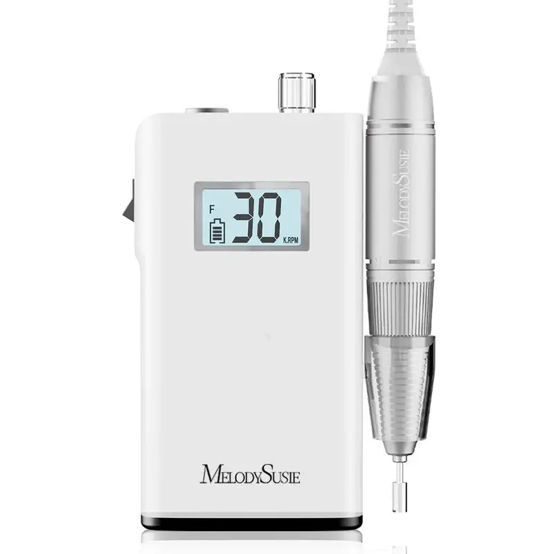 MelodySusie Scamander Rechargeable Nail Drill 30,000RPM