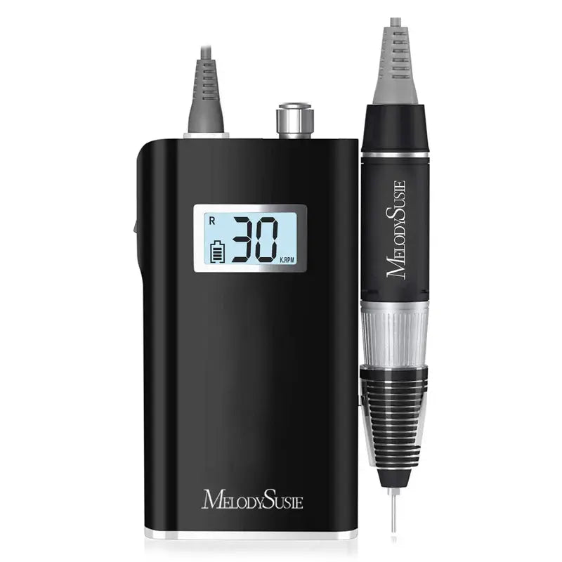 MelodySusie Scamander Rechargeable Nail Drill 30,000RPM