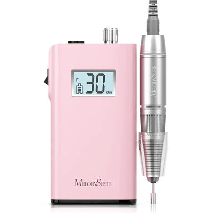 MelodySusie Scamander Rechargeable Nail Drill 30,000RPM