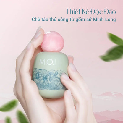 Nước Hoa Cao Cấp Phiên Bản Giới Hạn M.O.I x Minh Long Trà Hoa Viên 50ml