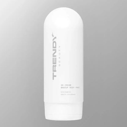 TRENDY BEAUTY BB CREAM MAKEUP BODY PRO - LIMITED EDITION SHADE