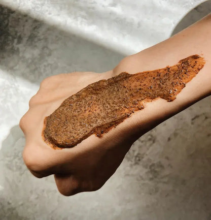 Cà phê Đắk Lắk làm sạch da chết - Coffee Exfoliating Scrub