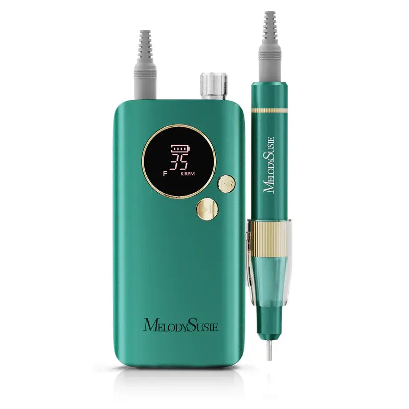 MelodySusie SM200F Rechargeable Nail Drill 35,000 RPM
