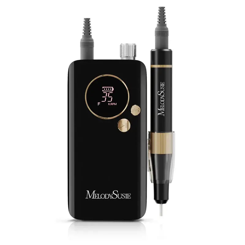 MelodySusie SM200F Rechargeable Nail Drill 35,000 RPM