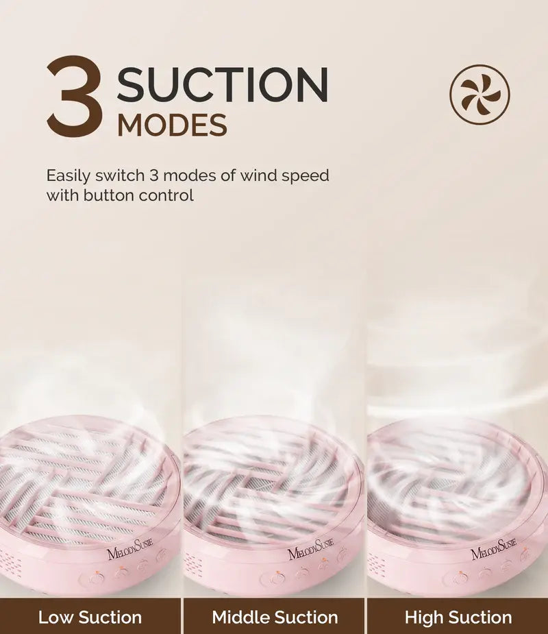 MelodySusie SProR Nail Dust Collector