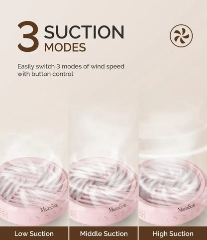 MelodySusie SProR Nail Dust Collector