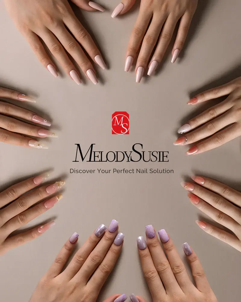 MelodySusie P-PLUS30G Rechargeable Cordless UV/LED Nail Lamp