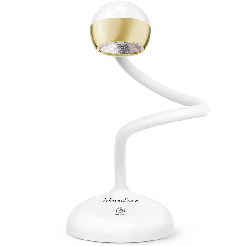 MelodySusie S-Pro09M(Spro09D) 2 in 1 UV LED Nail Art Lamp
